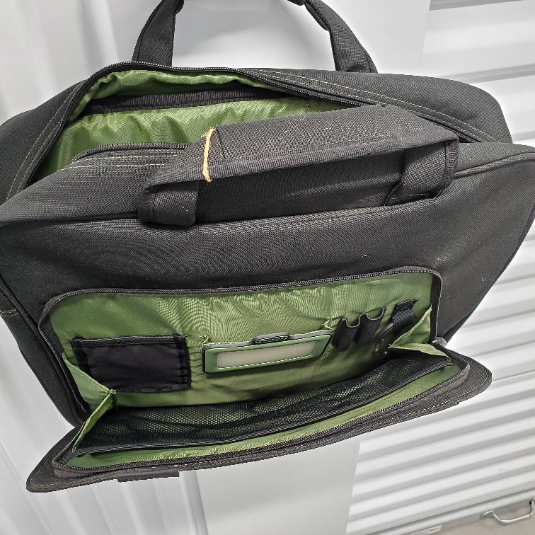 🔥New Laptop Case with shoulder strap Targus Spruce Topload 15.6" - photo 3