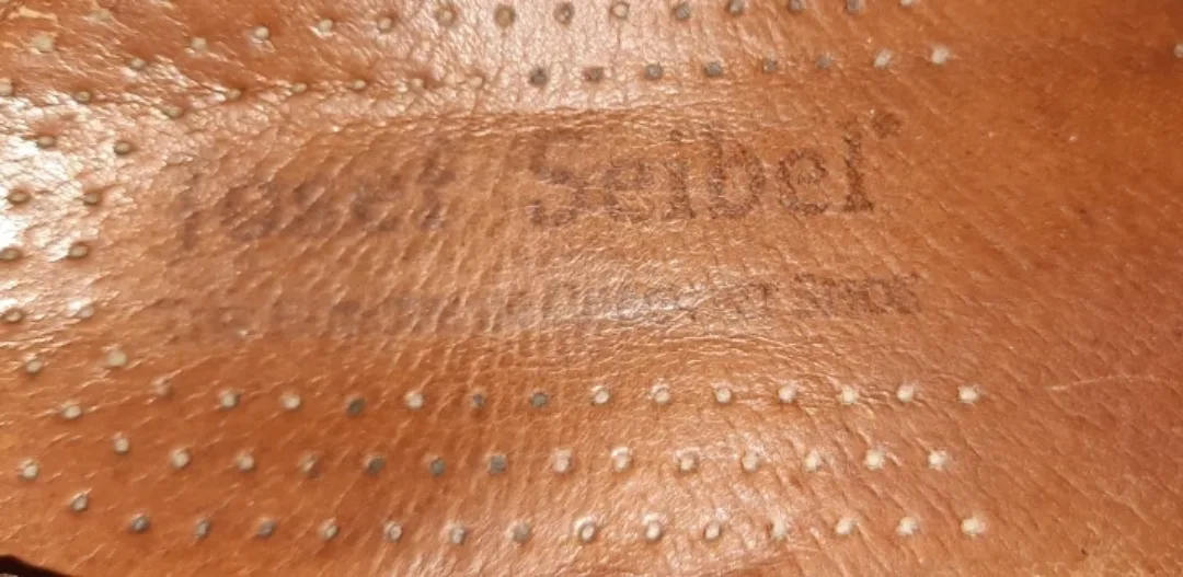 Brown Leather Sandals Joseph Siebel 7 image indicator(2)