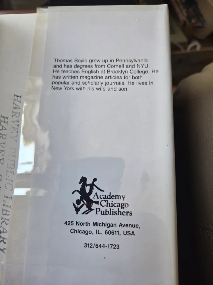 The Cold Stove League by Thomas Boyle image indicator(3)