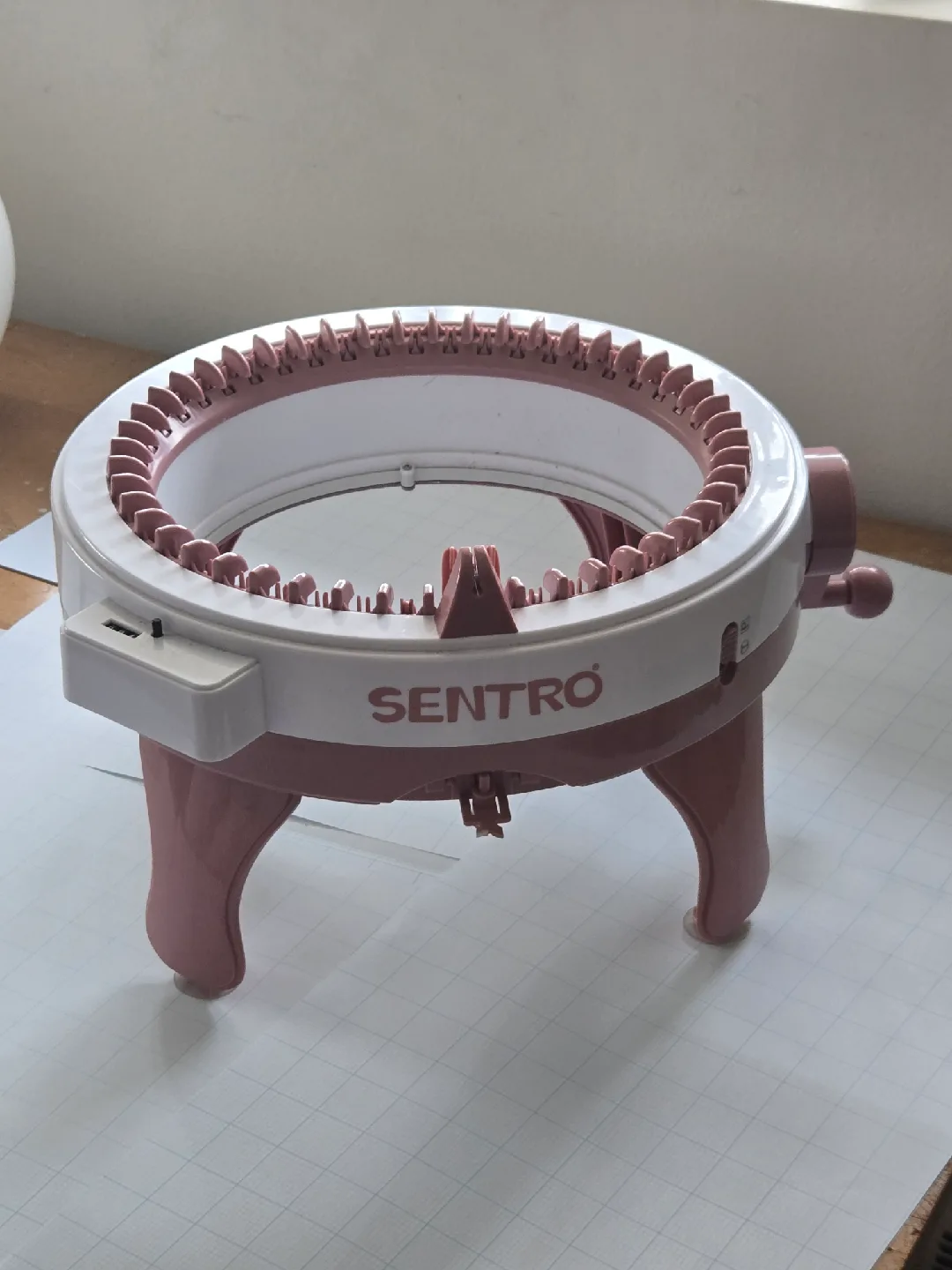 Sentro Knitting Machine🌸 image indicator(2)