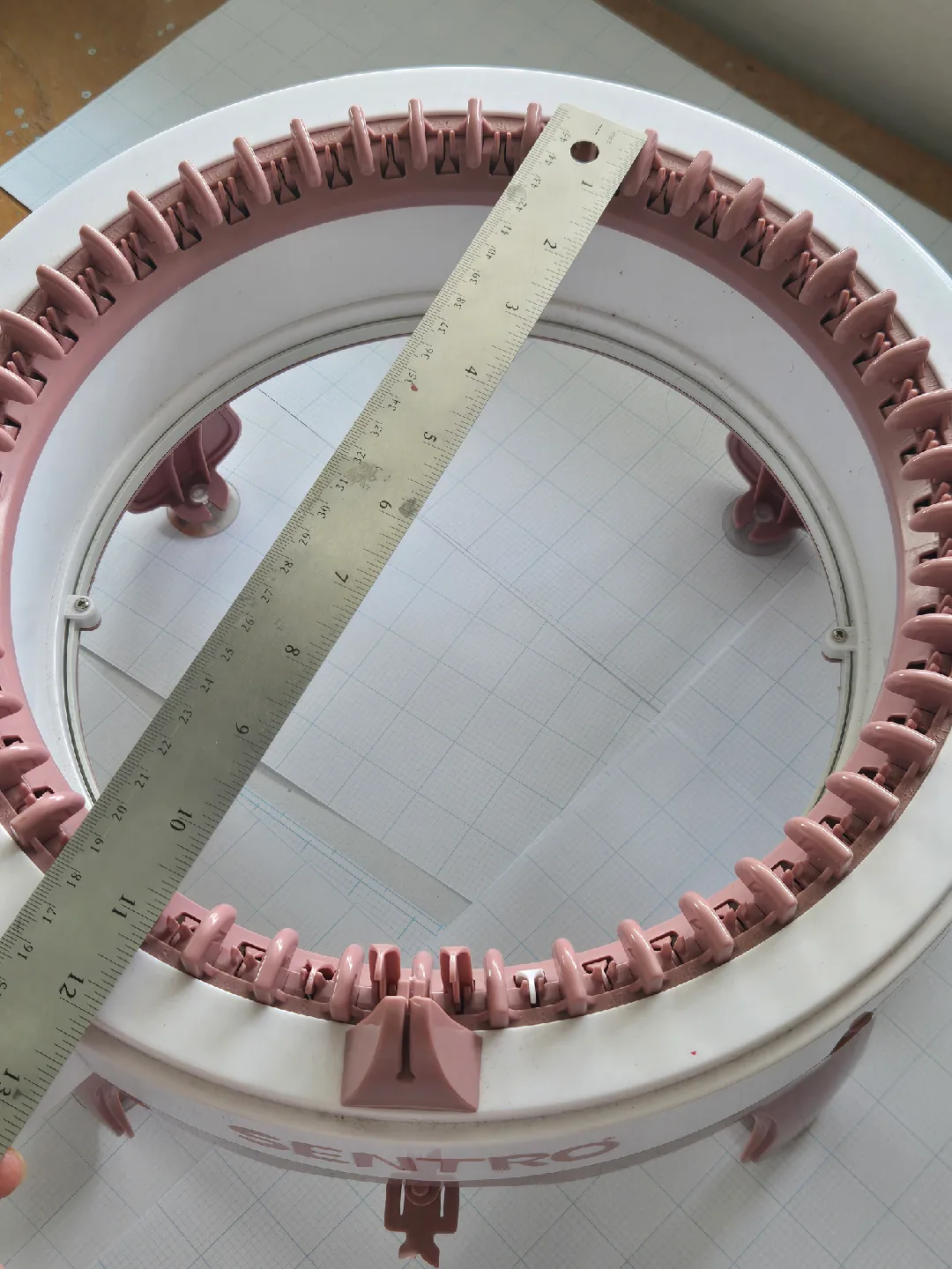 Sentro Knitting Machine🌸 image indicator(3)