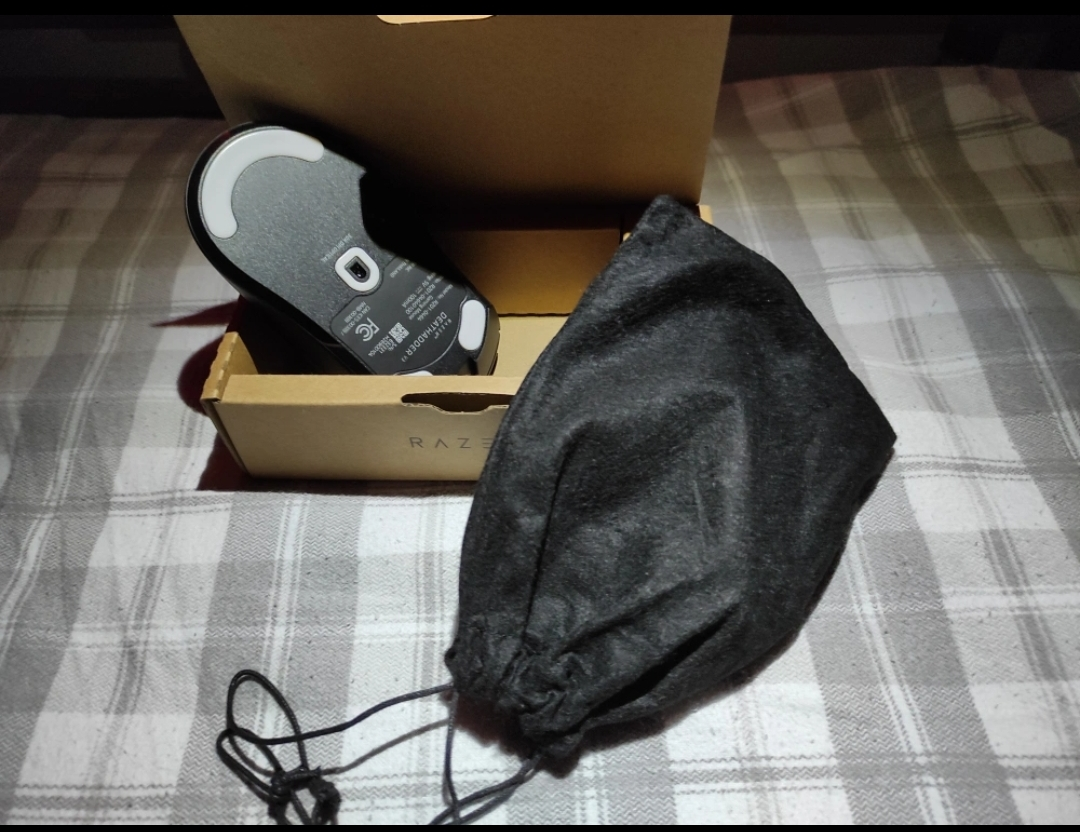 New Razer mouse - photo 3