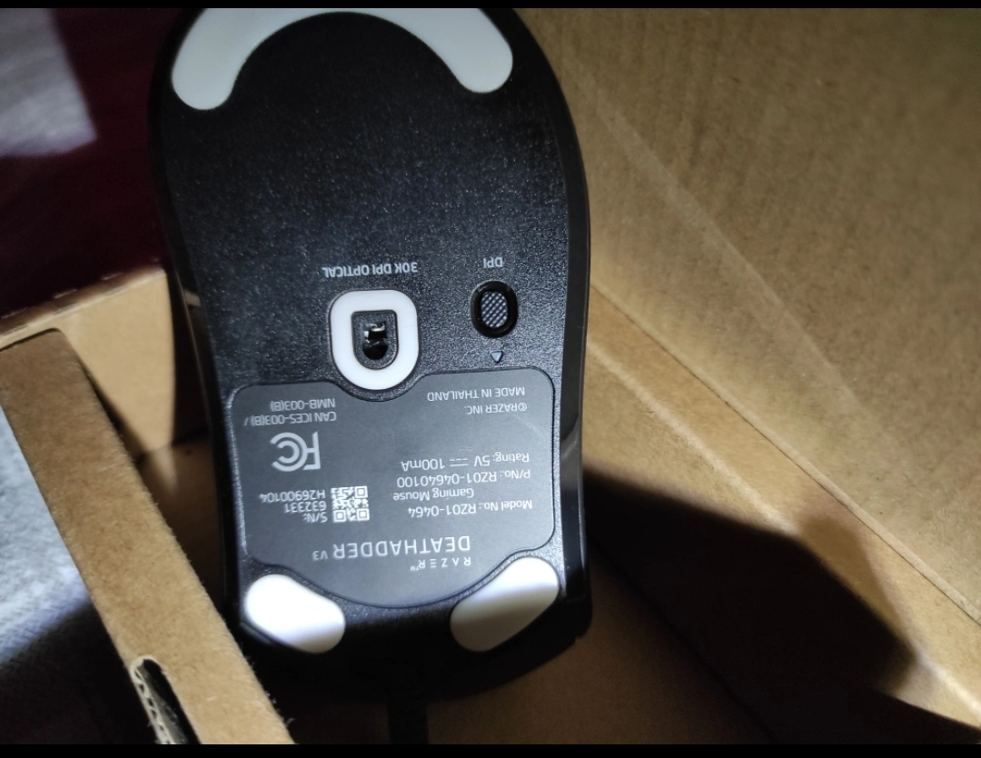 New Razer mouse - photo 4
