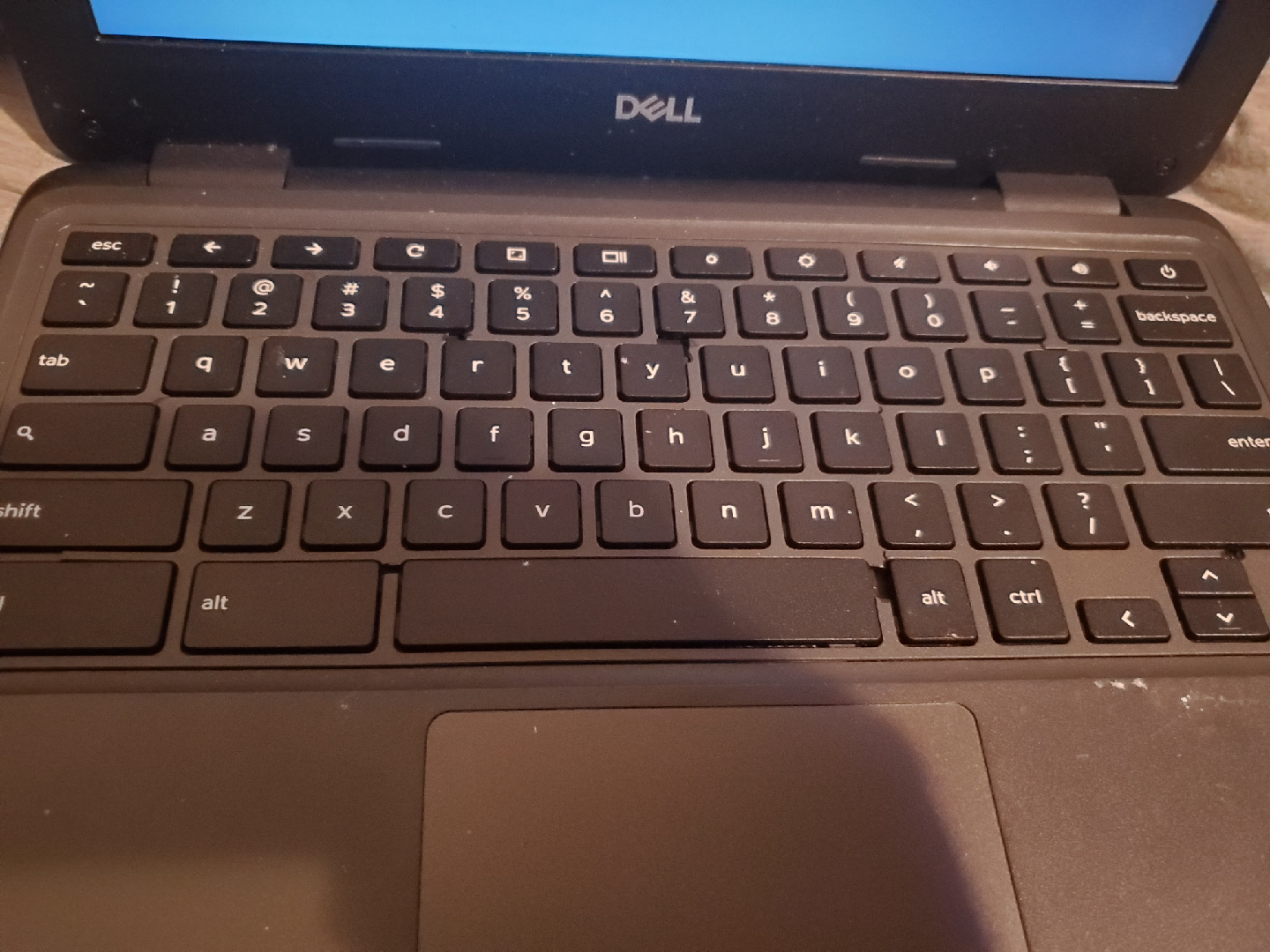 Dell Chrome Laptop - photo 3