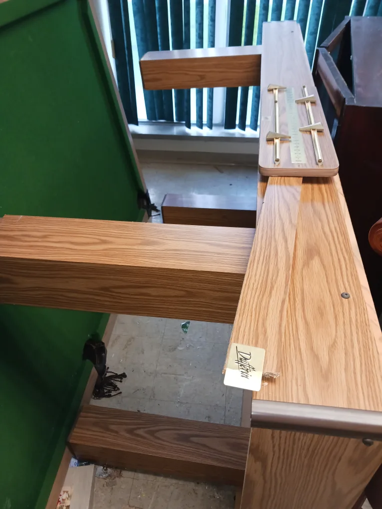 Dufferin Pool Table image indicator(2)