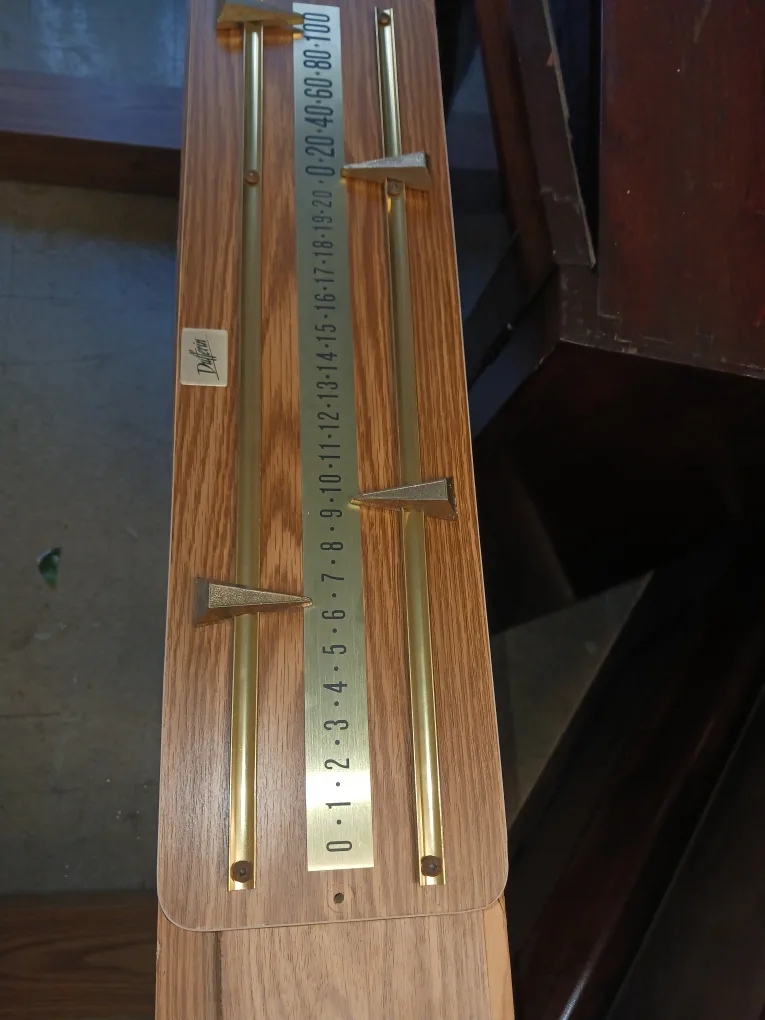 Dufferin Pool Table image indicator(4)