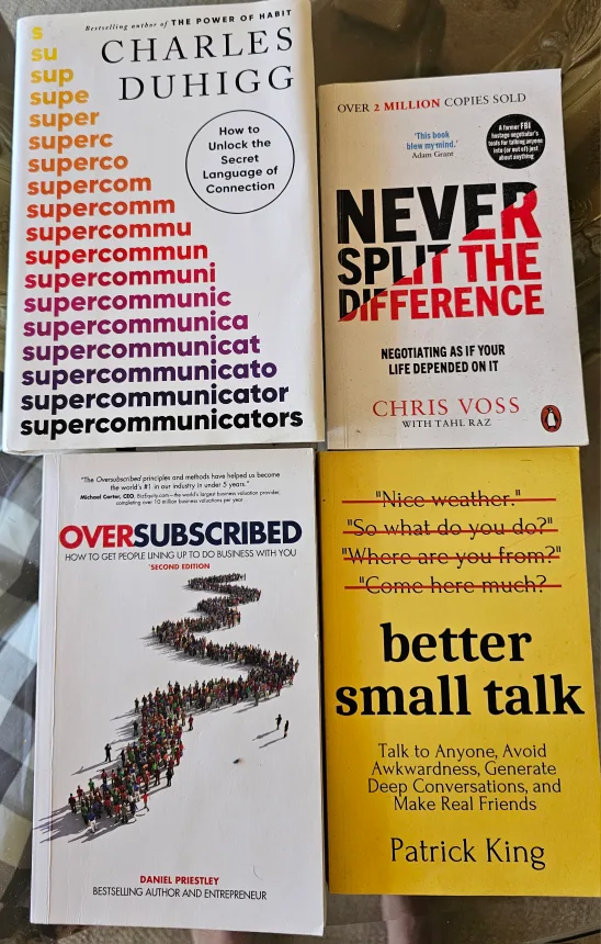 4 Books thumbnail