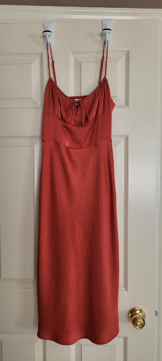 Wilfred Dress- Size 2 (practically brand new!)