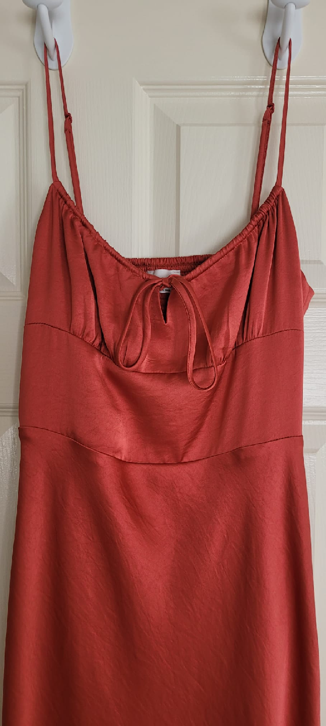 Wilfred Dress- Size 2 (practically brand new!) - photo 2