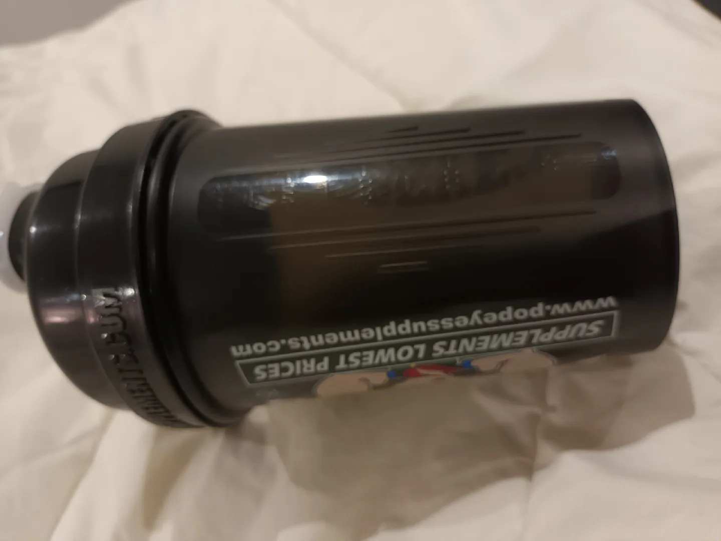 🥕 FREE Popeye's Shaker Bottle (500ml/16oz) Blender Bottle image indicator(3)