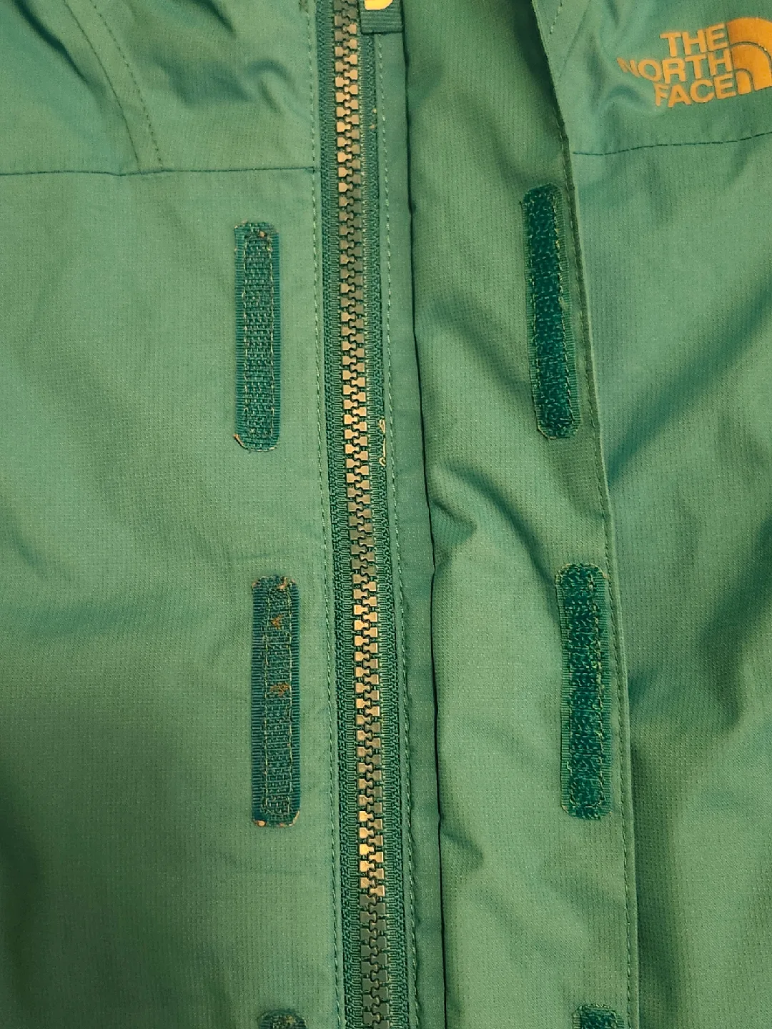 The North Face Girls Raincoat, Size 6 image indicator(10)