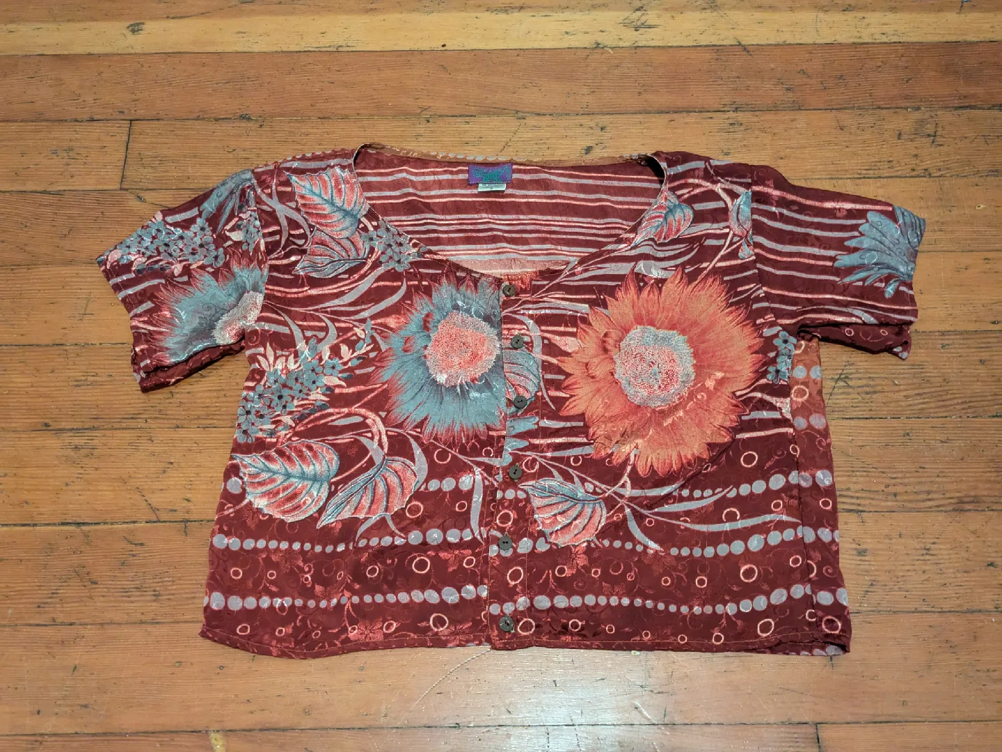 Vintage Clothing Bundle sz XS / SM image indicator(6)