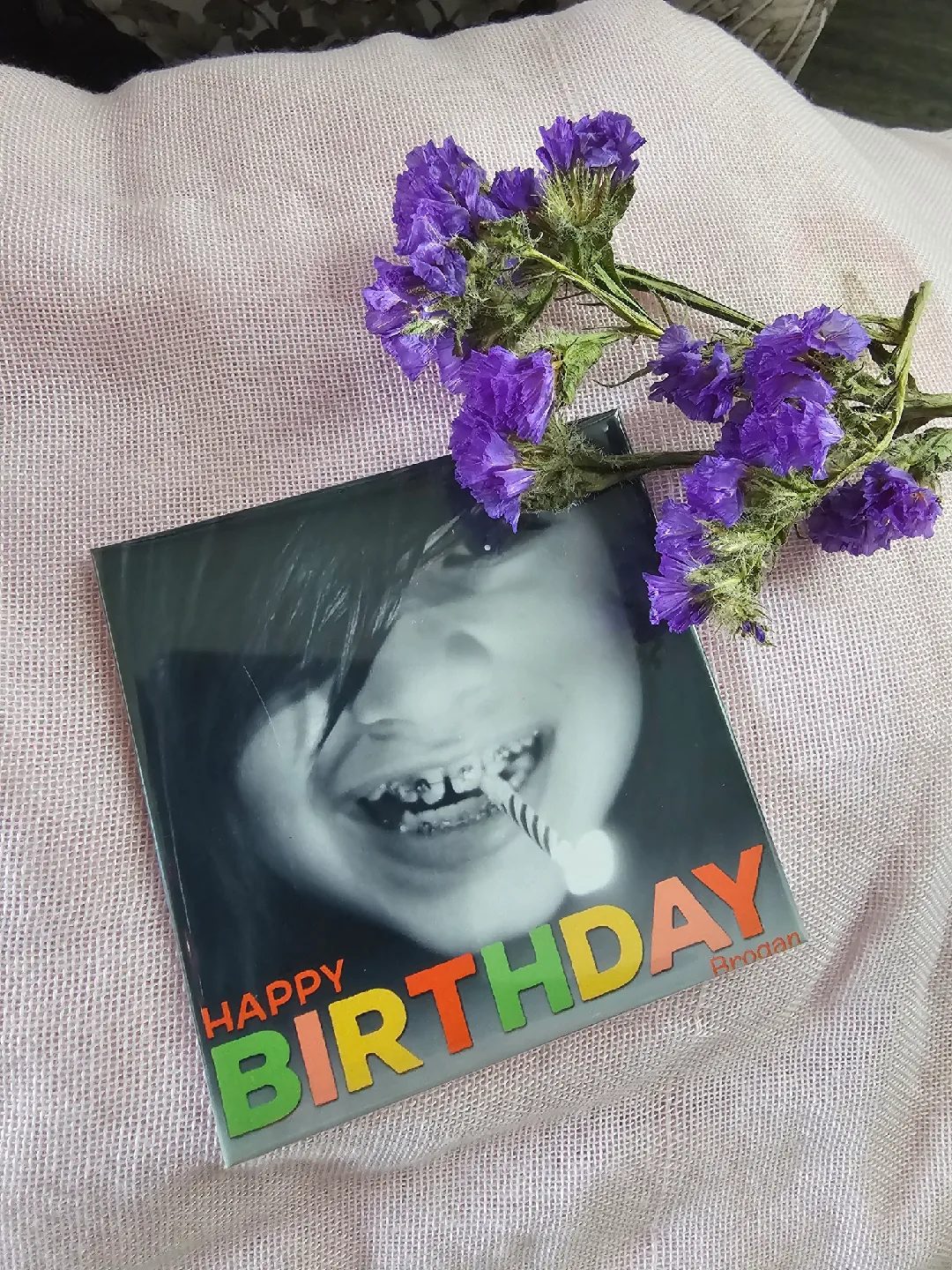 Photo magnet / Photo keychain image indicator(2)