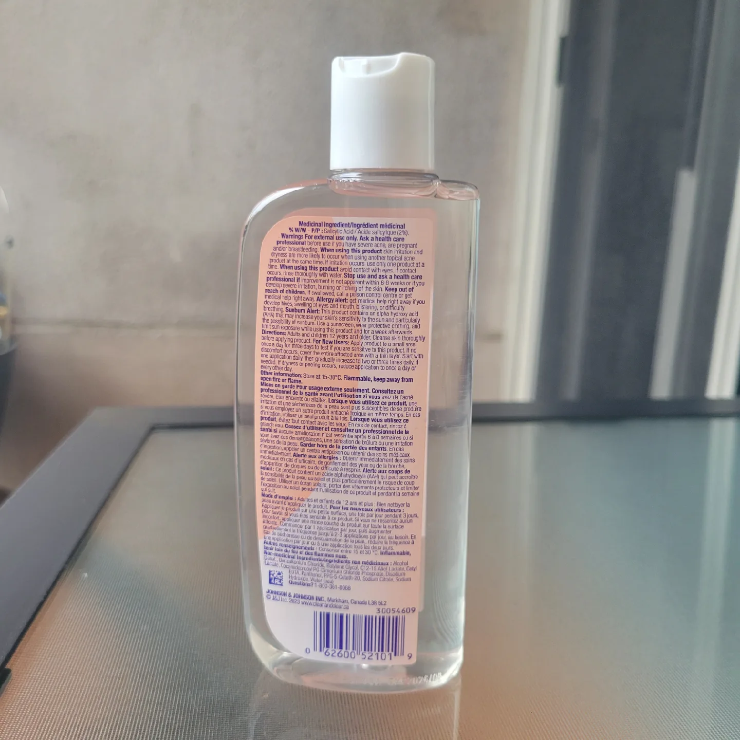 Clean & Clear Essentials Acne Toner image indicator(2)