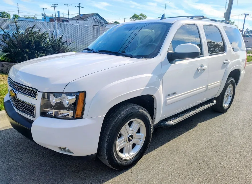 2011 Chevy Tahoe LT