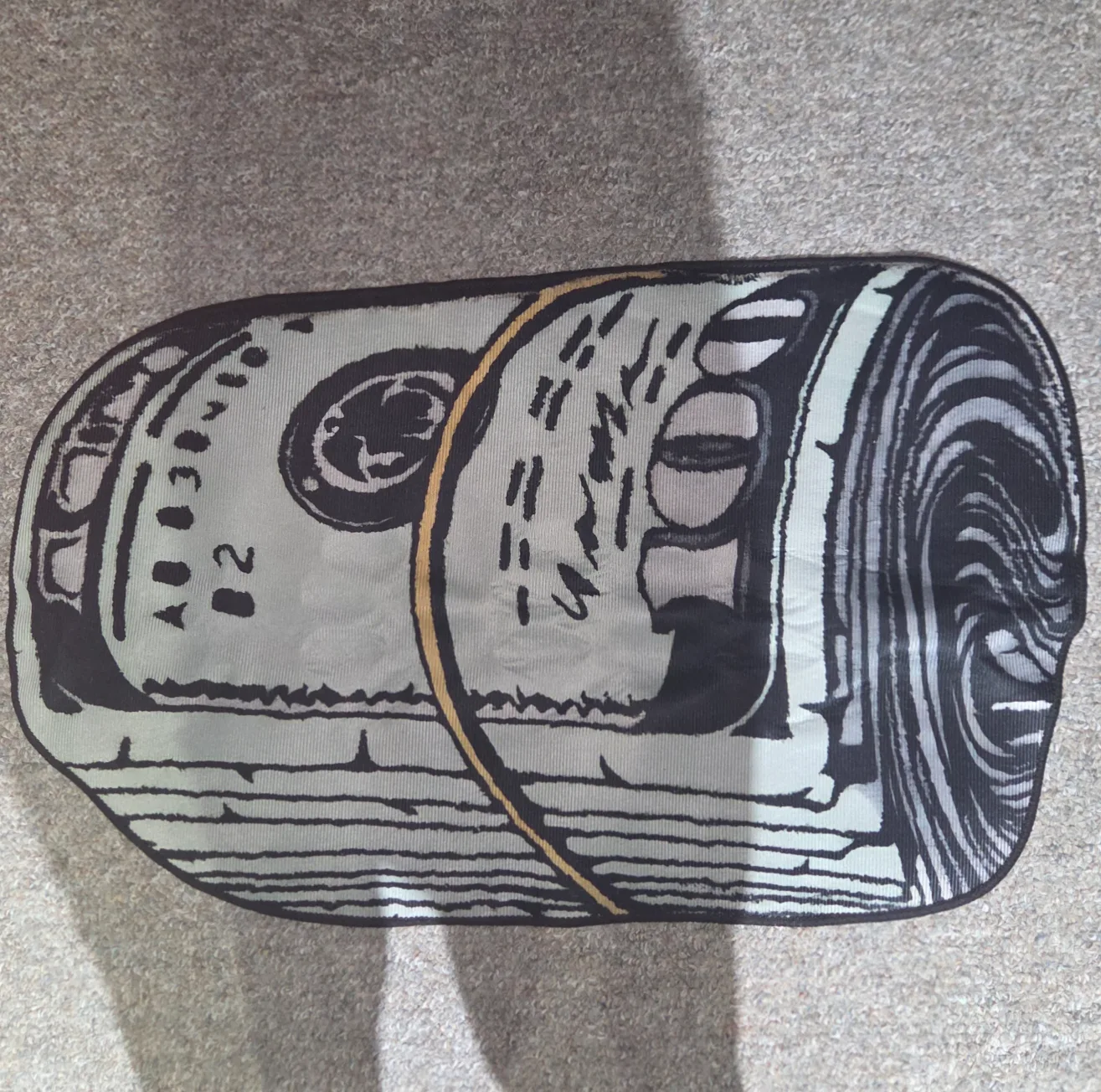 Money Roll Rug image indicator(2)