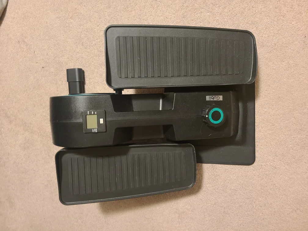Cubii Under Desk Elliptical image indicator(9)