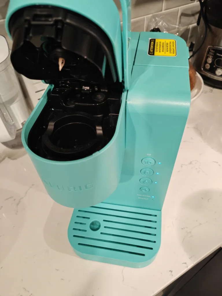 Keurig K-Mini Single Serve Coffee Maker - Teal image indicator(3)