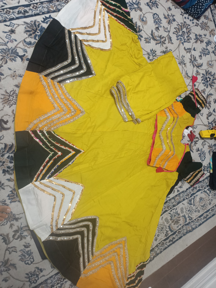 Navratri Chaniya choli