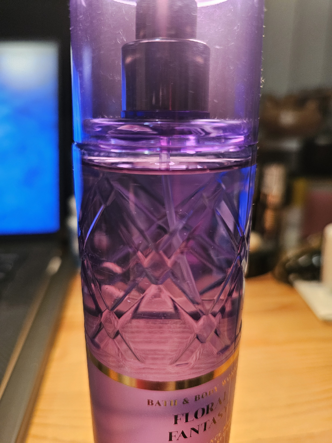 Bath & Body Works Floral Fantasy Body Spray - photo 2