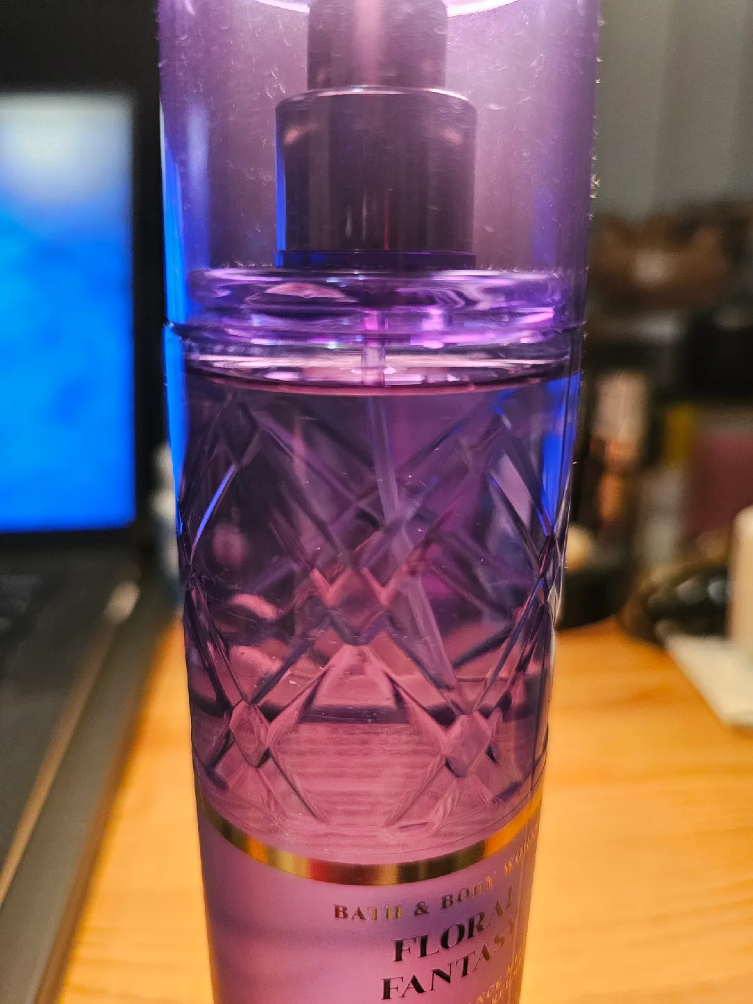 Bath & Body Works Floral Fantasy Body Spray image indicator(2)