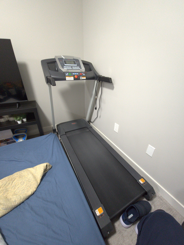 Sunny Health & Fitness Treadmill 🥕 - photo 4