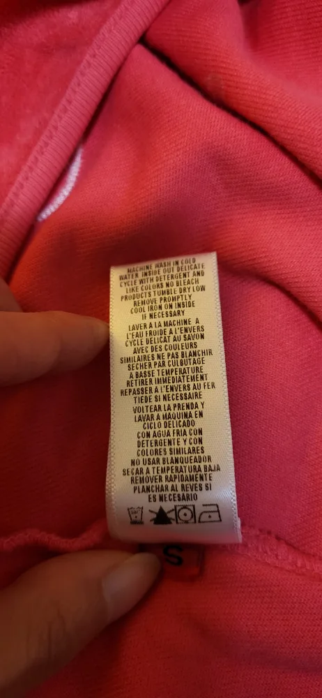 Juicy Couture terry cloth top size S image indicator(3)