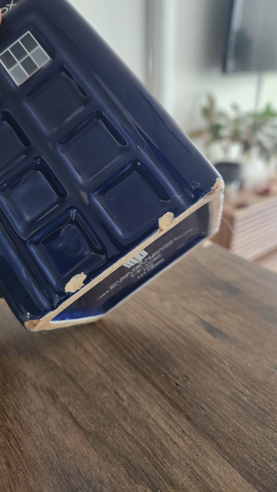 Doctor Who Tardis Mug - photo 3