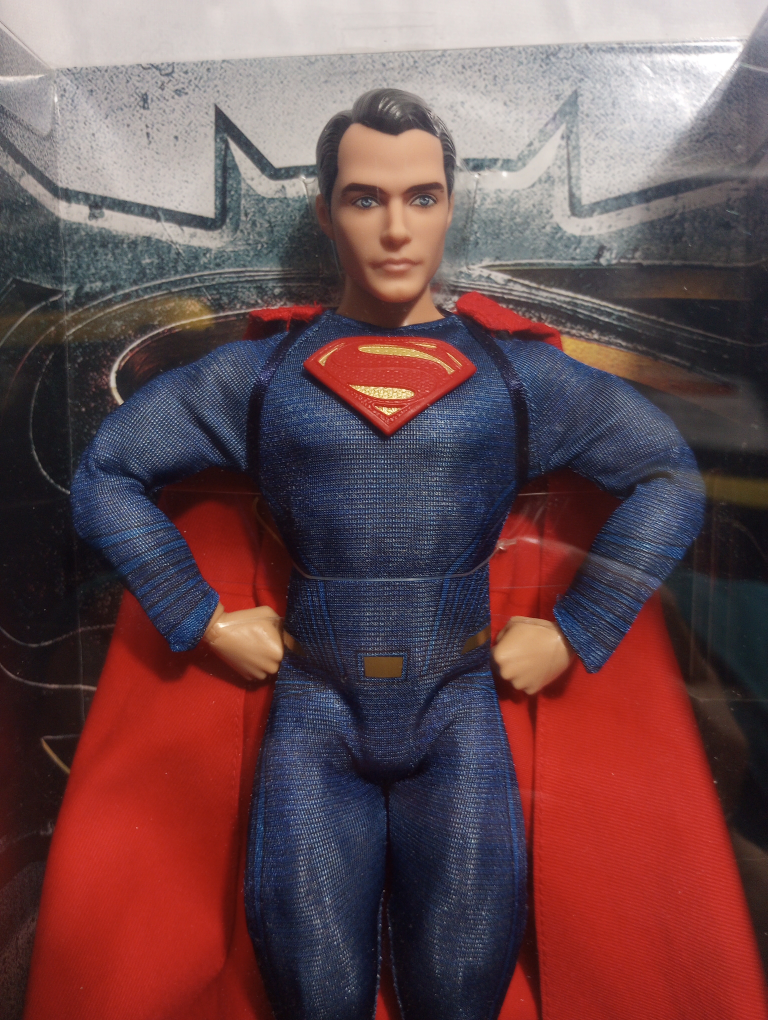 Batman v Superman Barbie Collector Black Label Dolls - photo 5