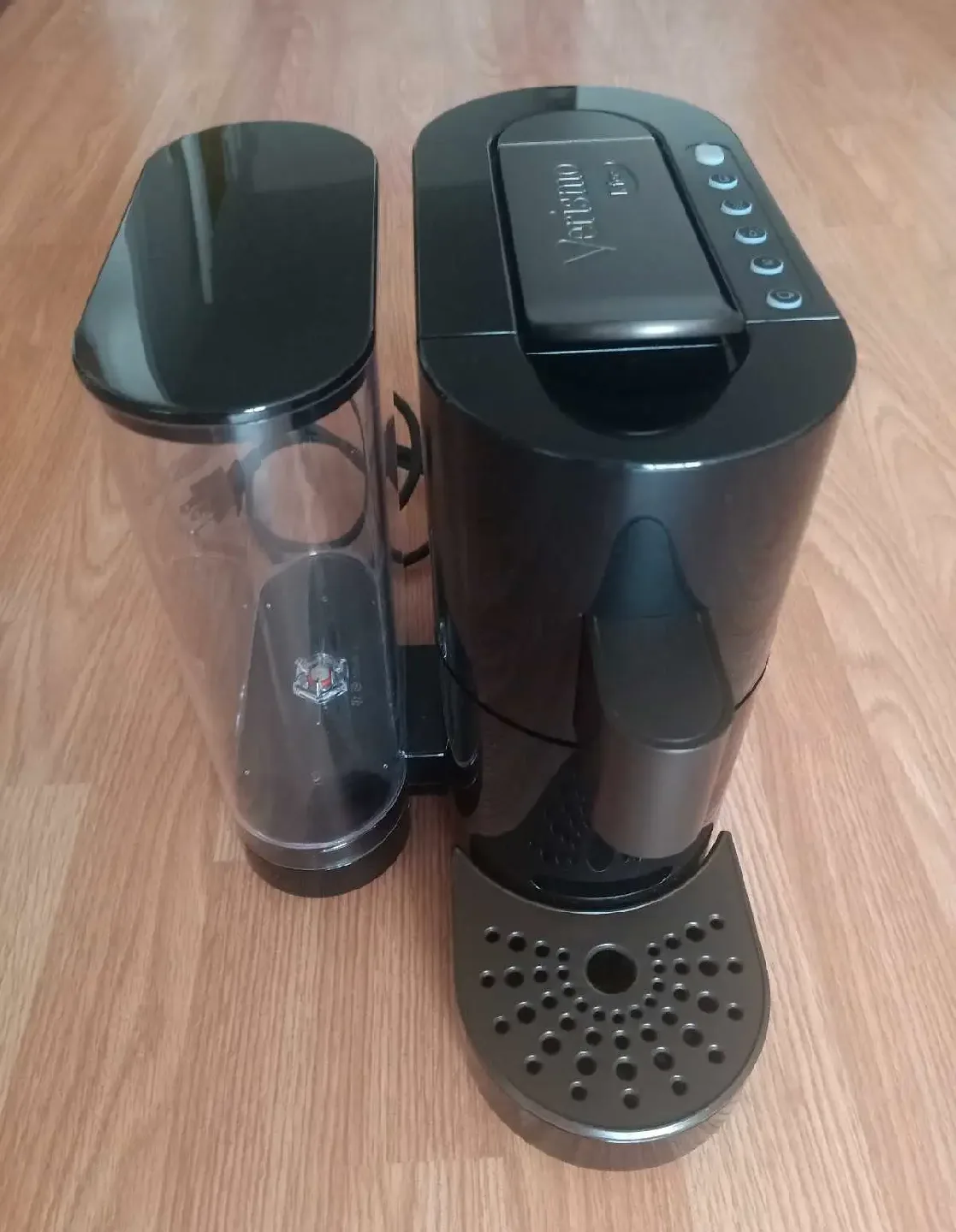 Snowy Owl Manual Coffee Grinder image indicator(5)