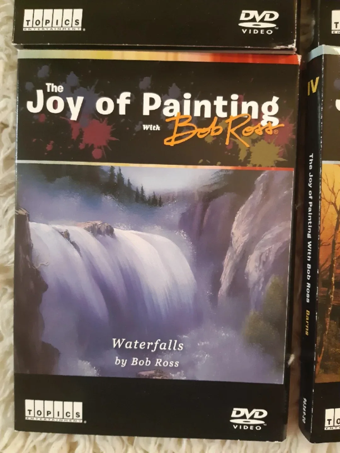 The Joy of Painting with Bob Ross 6 DVD Set 🥕 image indicator(4)