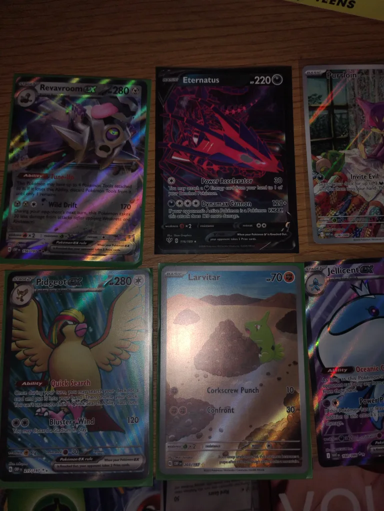 taking ANY Pokemon related freebies thumbnail