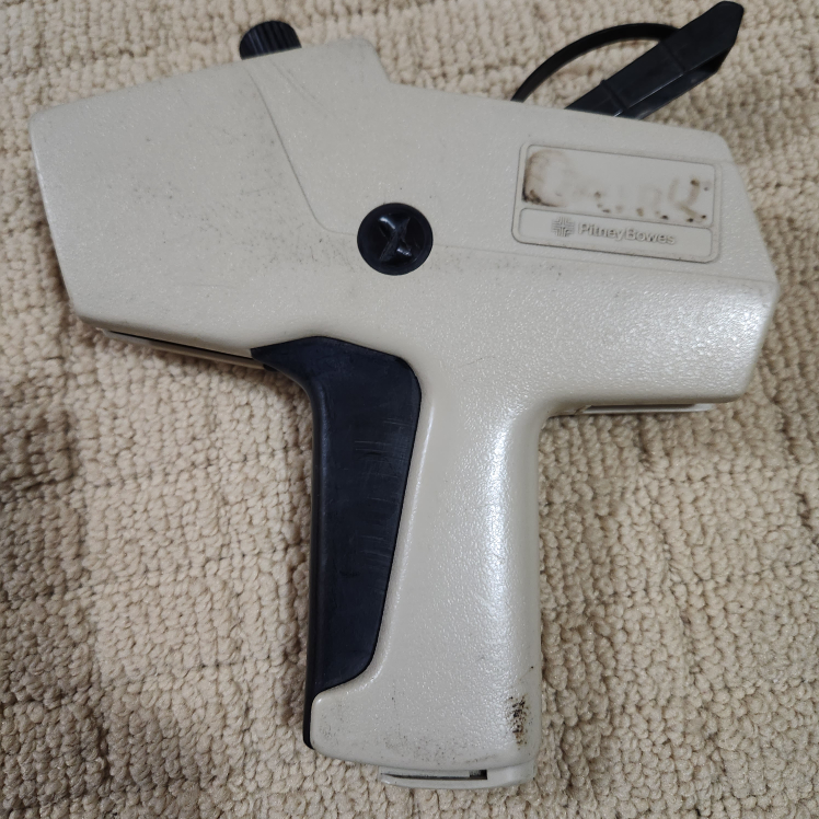 Monarch 1105 Price Marking Gun - photo 2