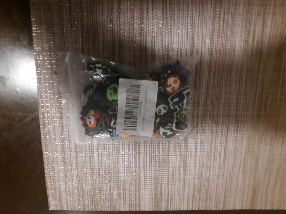 Halloween Croc Charms image indicator(2)