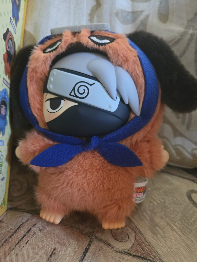 Naruto Shippuden EAKI Kakashi Blind Box Figure image indicator(4)