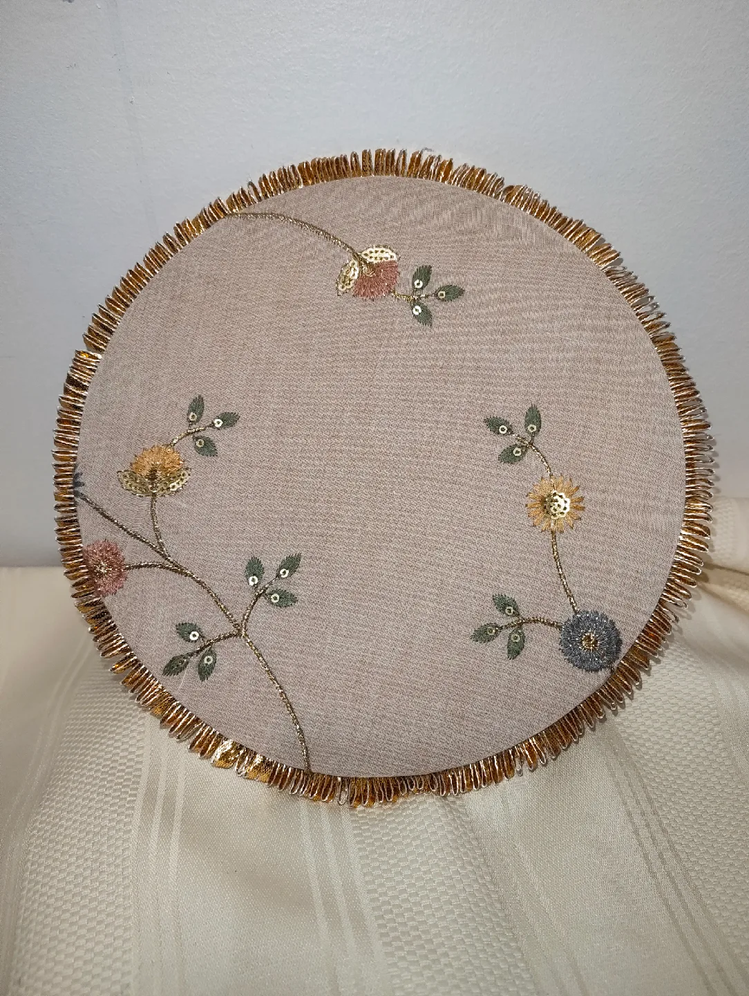 Decorative Round image indicator(2)