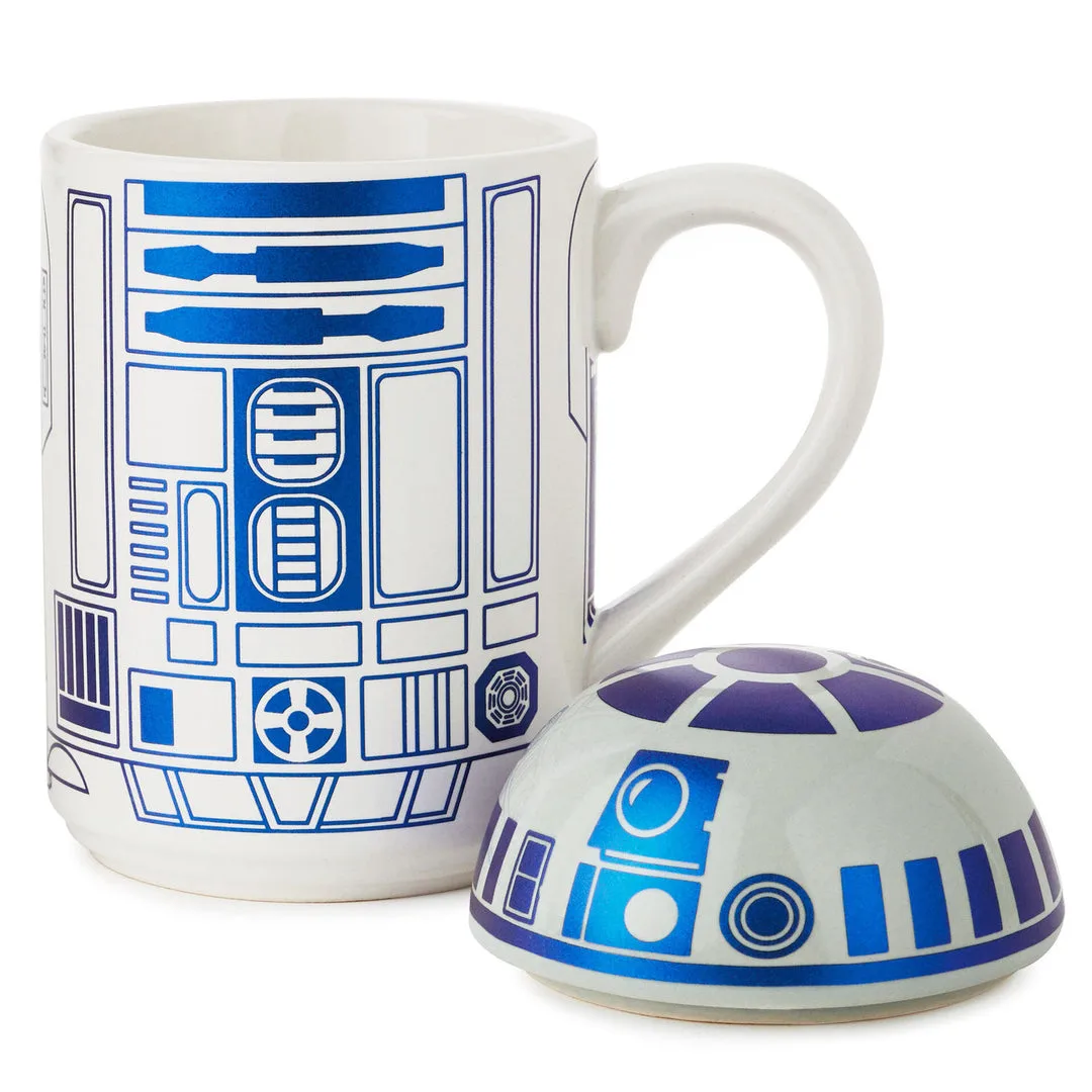 Hallmark Star Wars R2-D2 Mug with Sound thumbnail