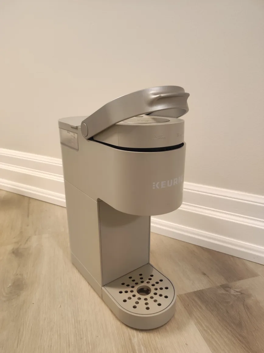 Keurig K-Mini Single Serve Coffee Maker - Grey thumbnail