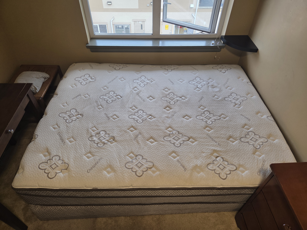 Queen Mattress + Boxspring - photo 2