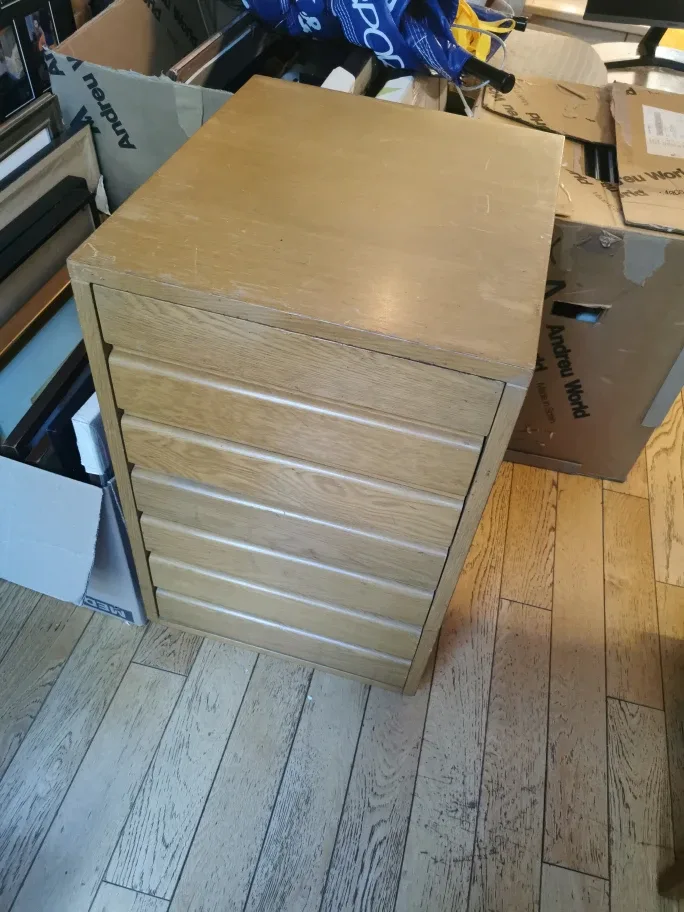 Wooden Drawers thumbnail