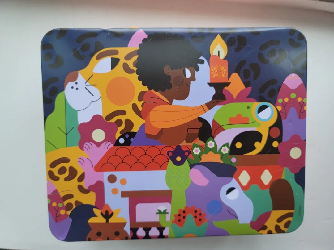 Disney Encanto x CAMP Tin Box thumbnail