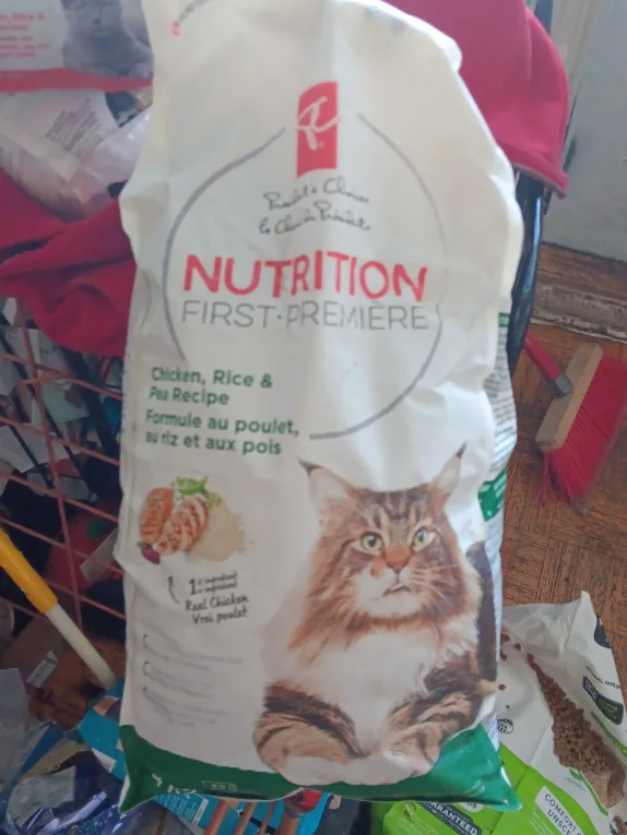 PC Nutrition First Premiere Cat Food thumbnail