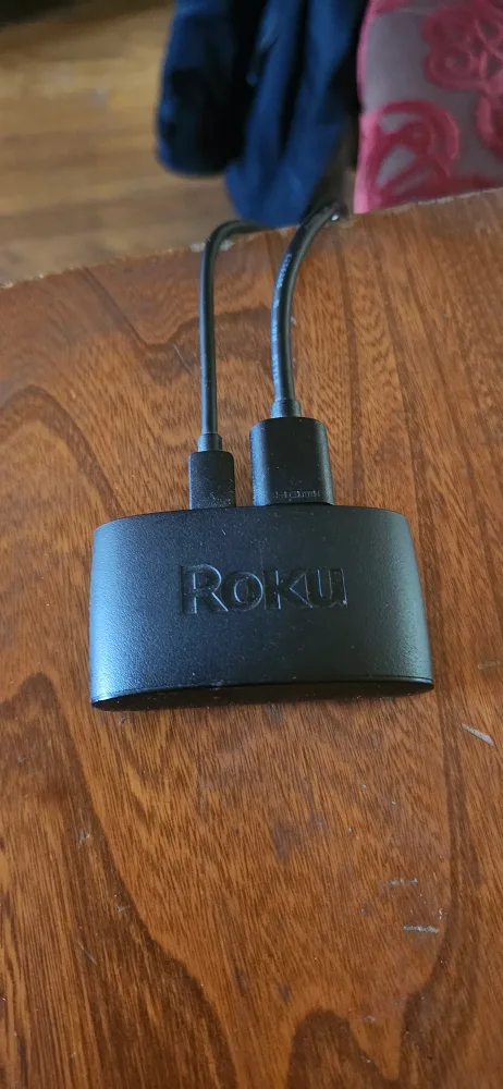 RCA TV - Like new with Roku Box image indicator(7)