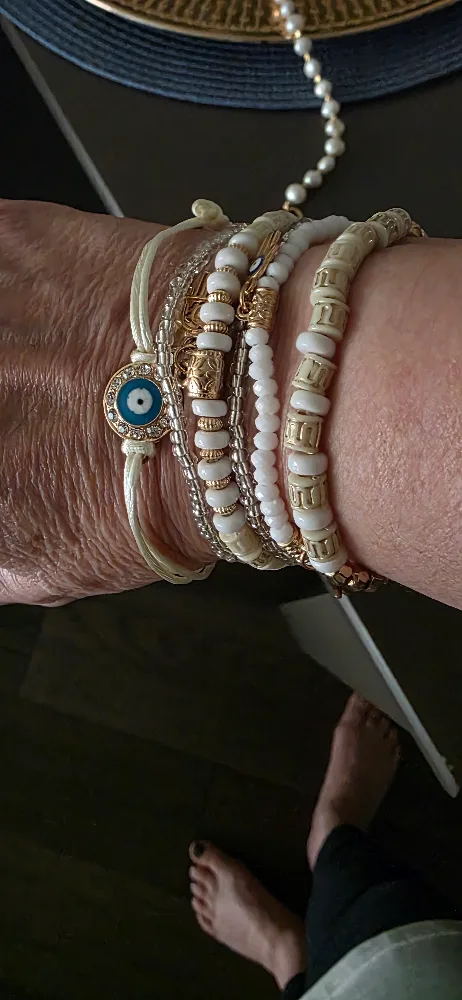 Beaded Bracelet Set thumbnail