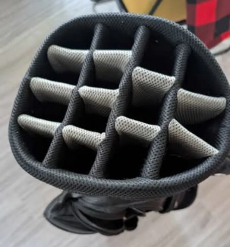 Titleist Golf Bag - Black image indicator(5)