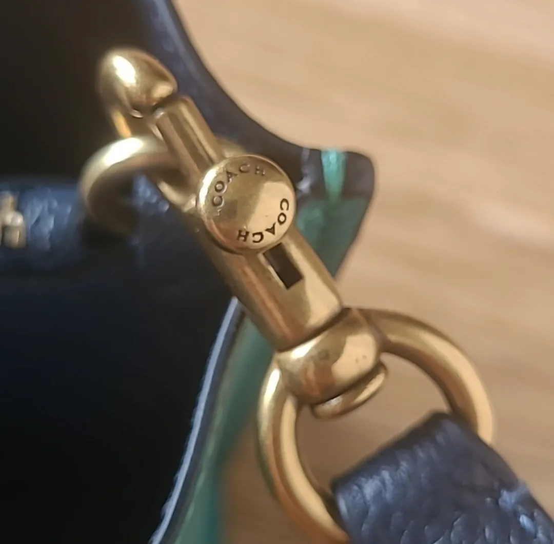 Coach  Willow Tote  24 In Colorblock image indicator(6)