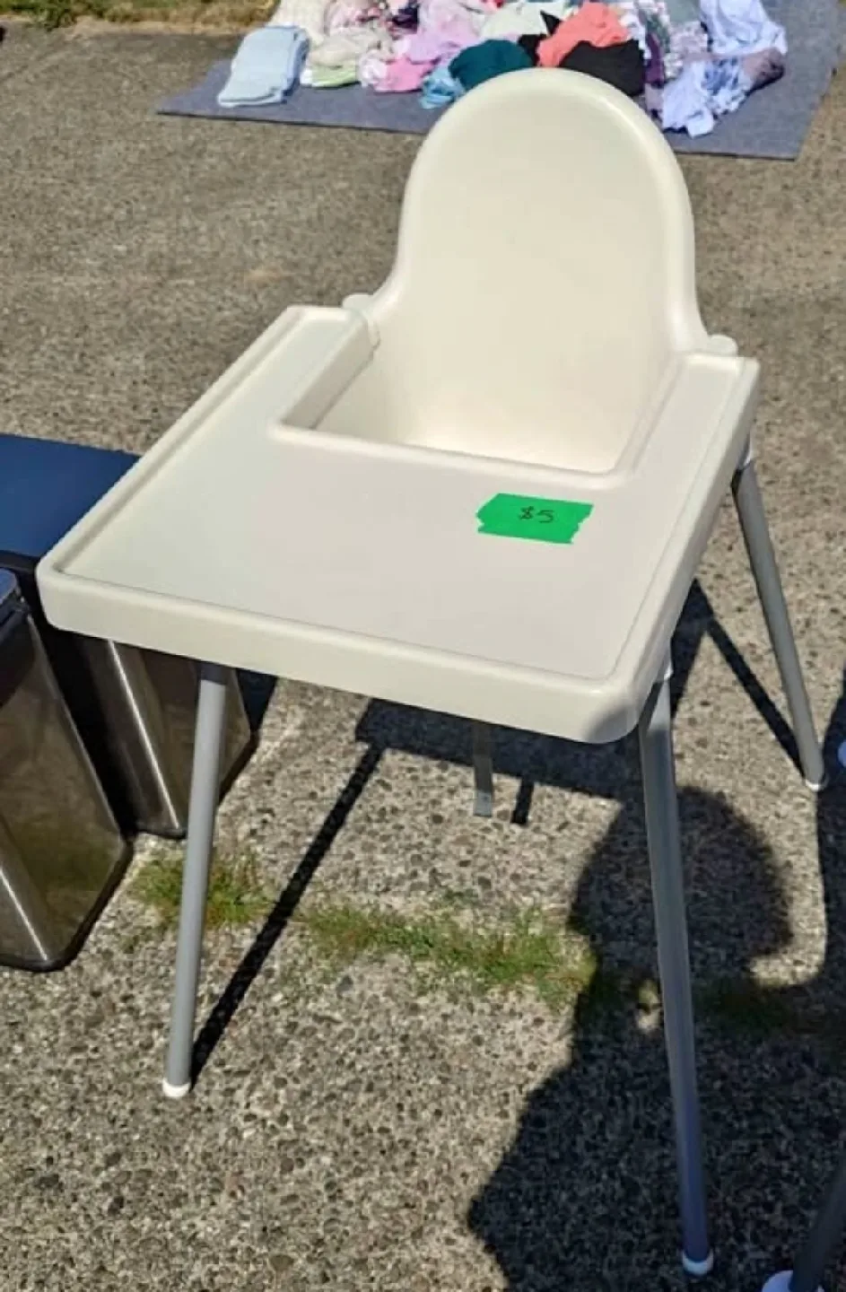 IKEA Highchair thumbnail