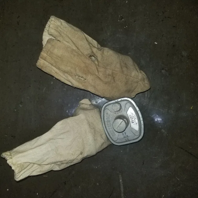 Maxitrol RV43 Gas Regulator image indicator(4)