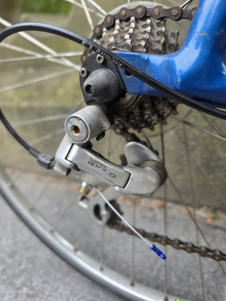 Tall Cannondale R 500 - photo 5