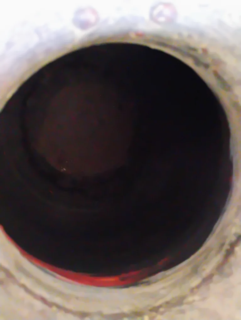 Decorative Grey Ceramic Vase image indicator(3)